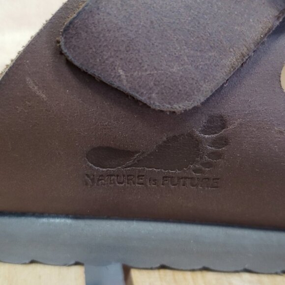 Mephisto Wood Men's Sandal - Picture 5 of 7